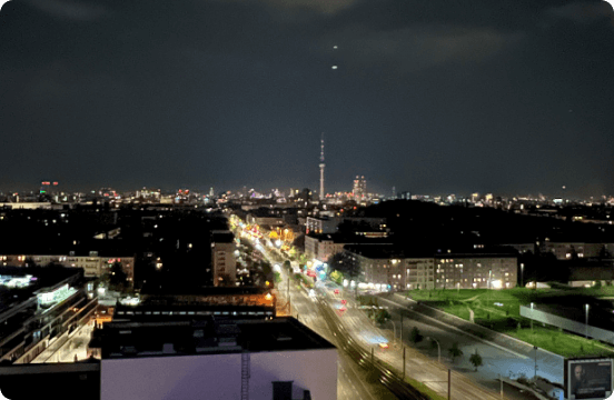 A photo of Berlin